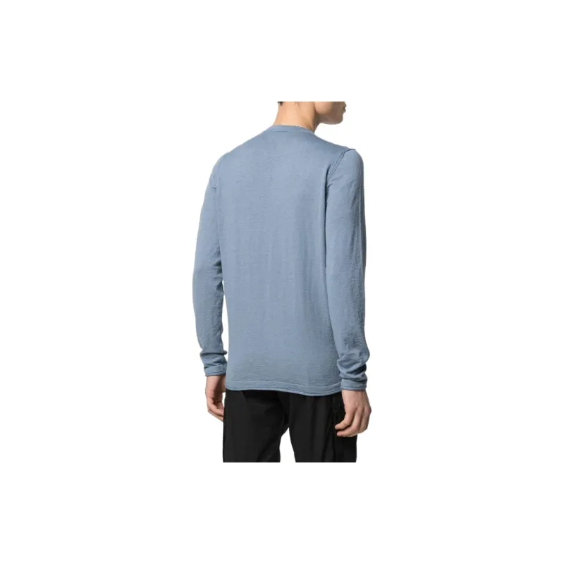 STONE ISLAND Sweaters Men Blue-3