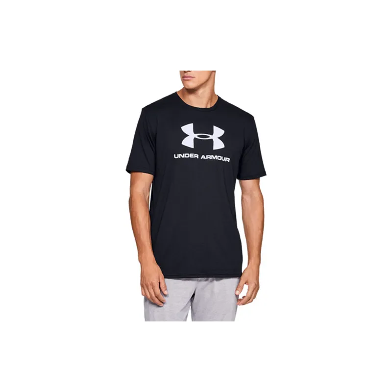 Under Armour T Shirt Men's Black-3