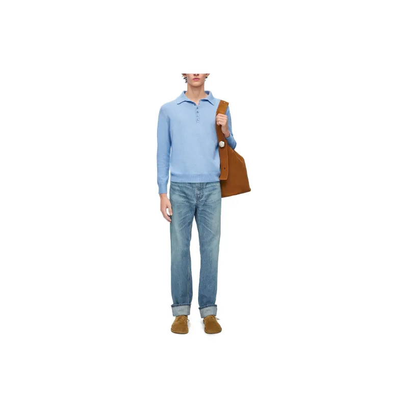 LOEWE Straight leg Jeans-1