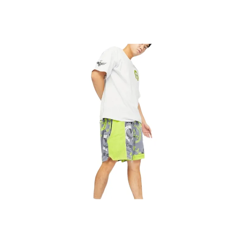 PUMA x LAMELO T Shirt Men's White-2