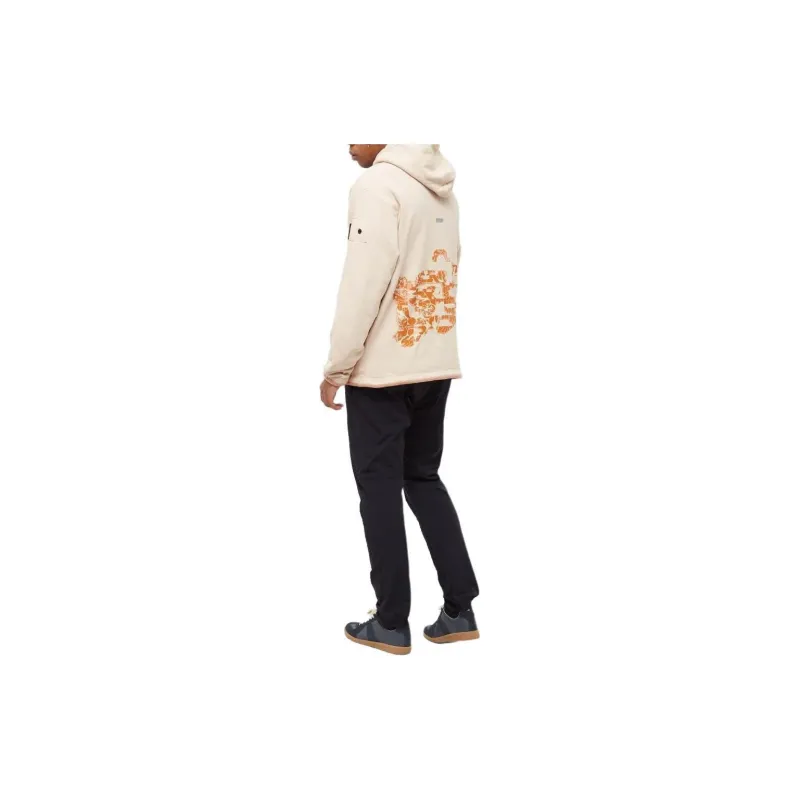 STONE ISLAND Sweatshirt Men's Beige-3