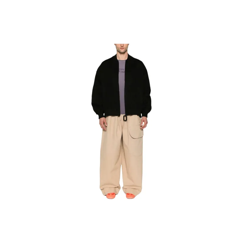 JW Anderson Zipped Bomber Jacket-1