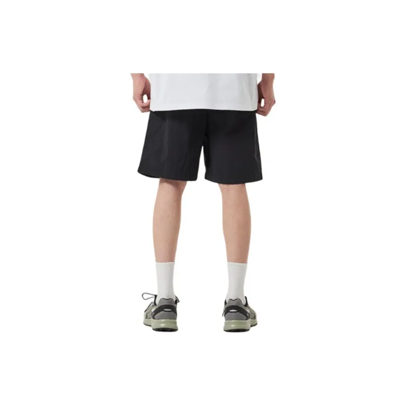 Lee Casual Shorts Men Black-5