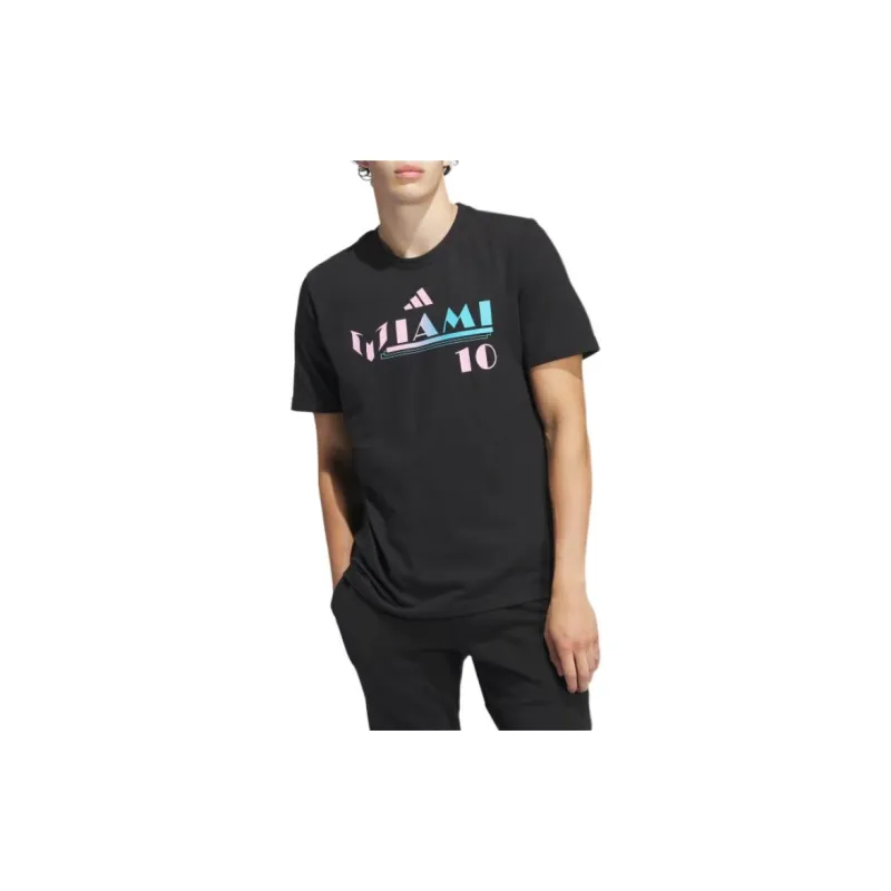 Adidas Miami Graphic Tee-2