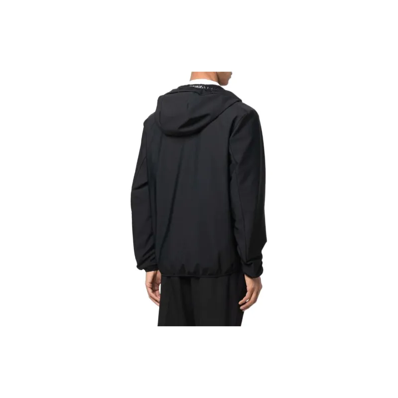 Moncler Jackets Men Black-3