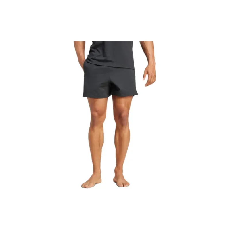 Adidas Designed For Yoga Knit Shorts-1