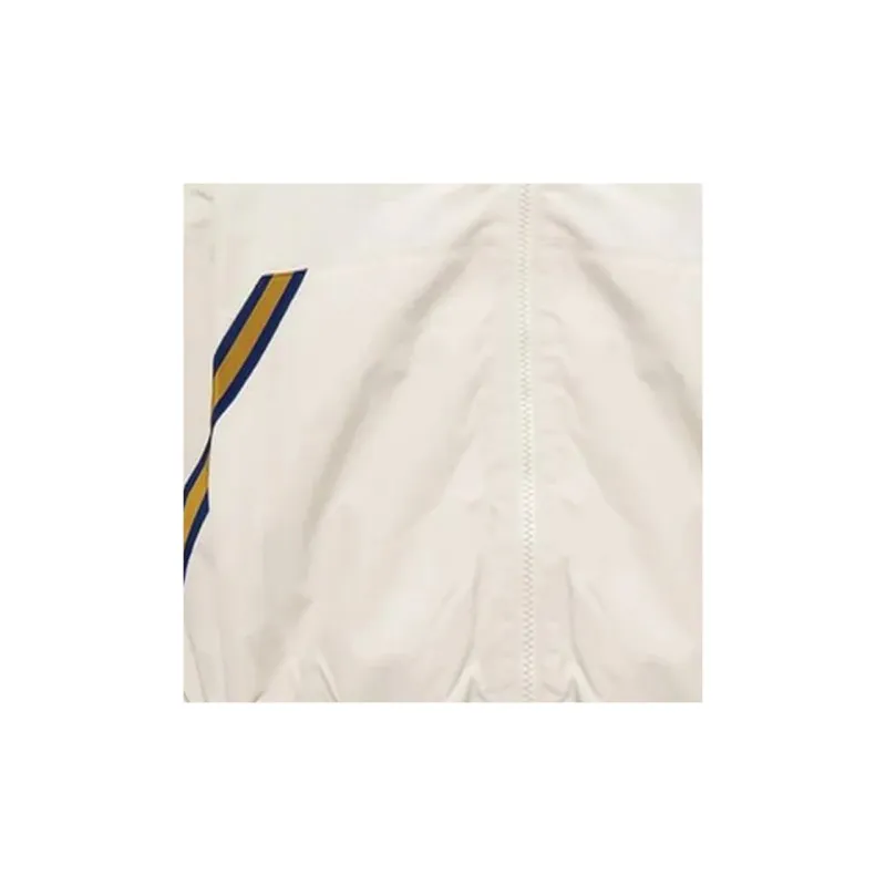 GUCCI Striped Detail Hooded Jacket-5