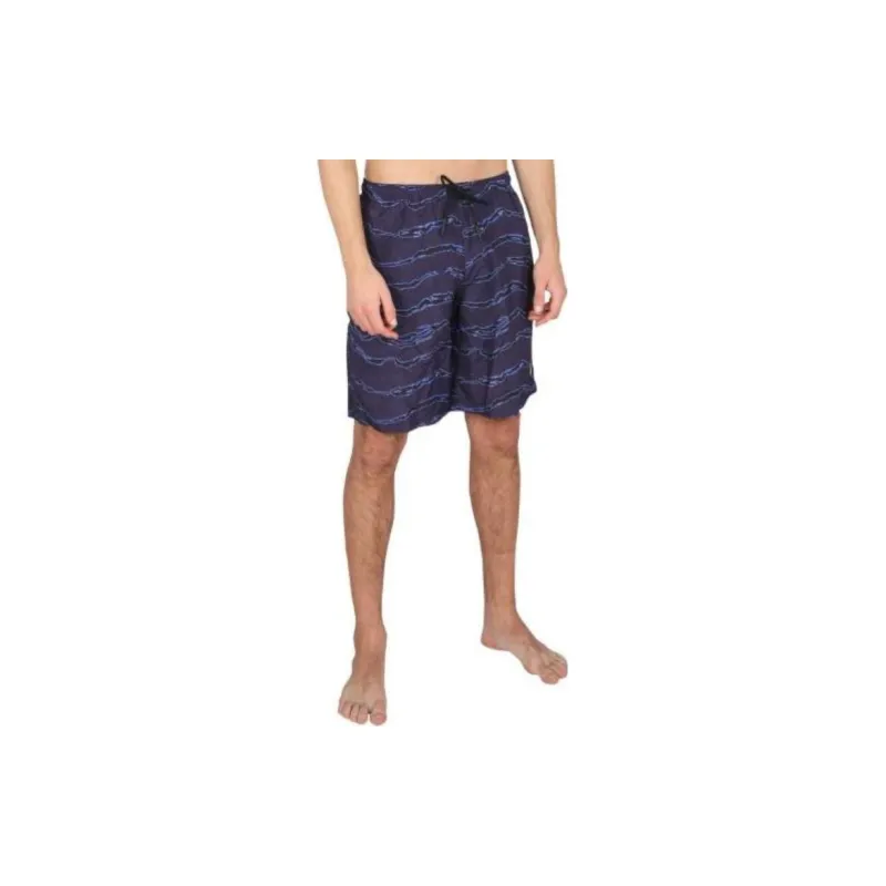 Marcelo Burlon Cross Embroidered Swim Shorts-2