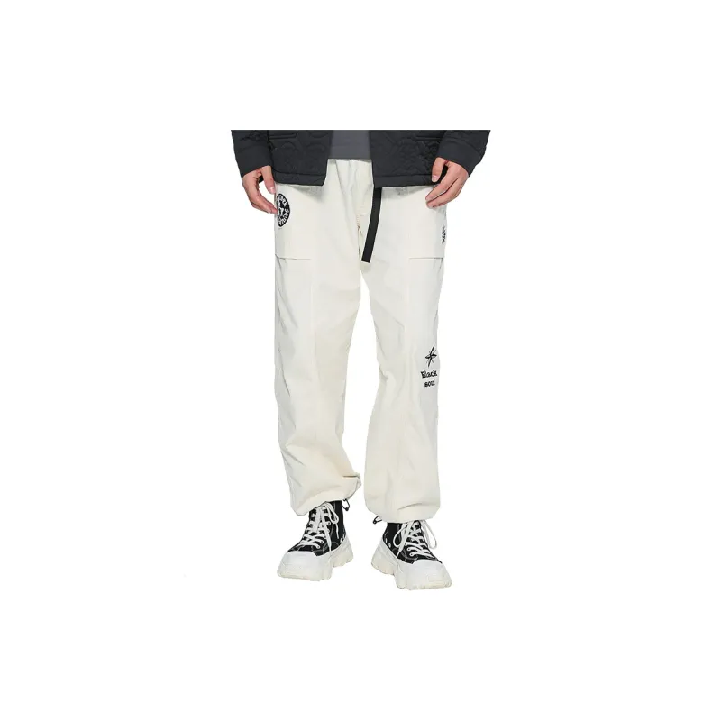 ONIARAI Straight Casual Pants Unisex-6