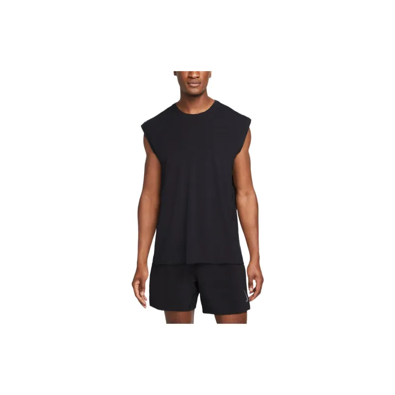Nike Yoga Dri-FIT Men's Tank Black-3