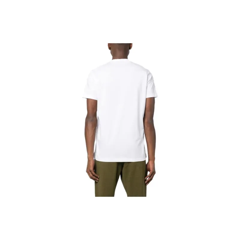 DSQUARED 2 Graphic Printed Crewneck T Shirt-2