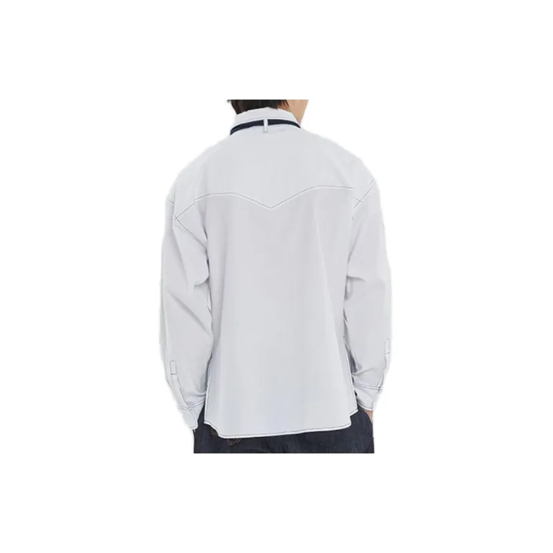 RMTCRW ROMANTIC CROWN FW23 Shirt Unisex-7