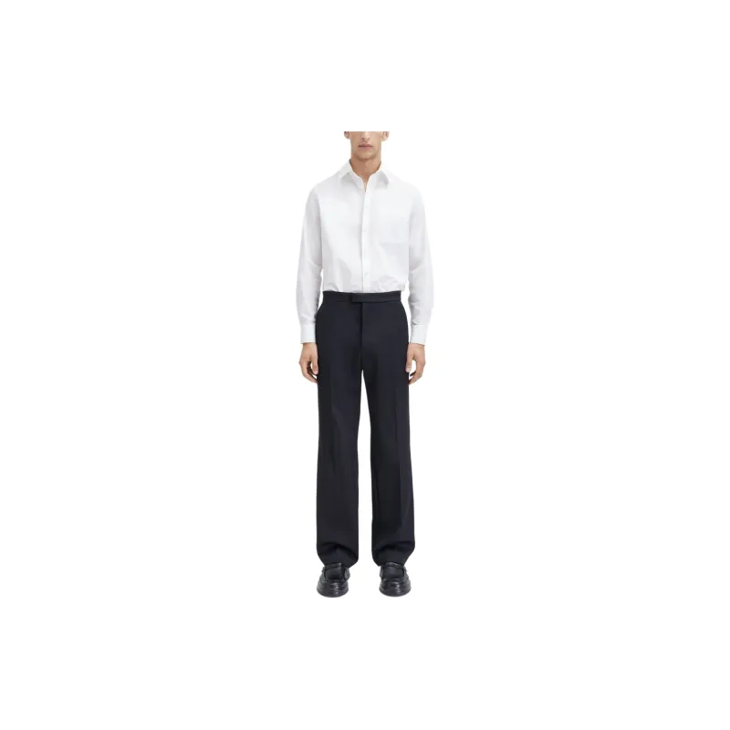 Jacquemus Les Classiques Suit Trouser Men's Black-1