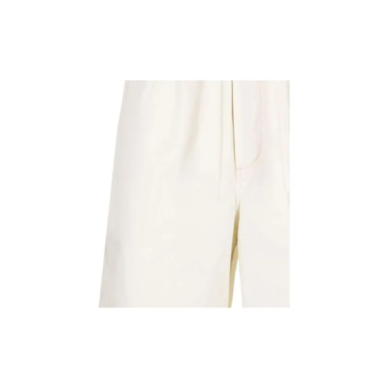 EMPORIO ARMANI SS23 Cargo Shorts Men's Light Beige-5