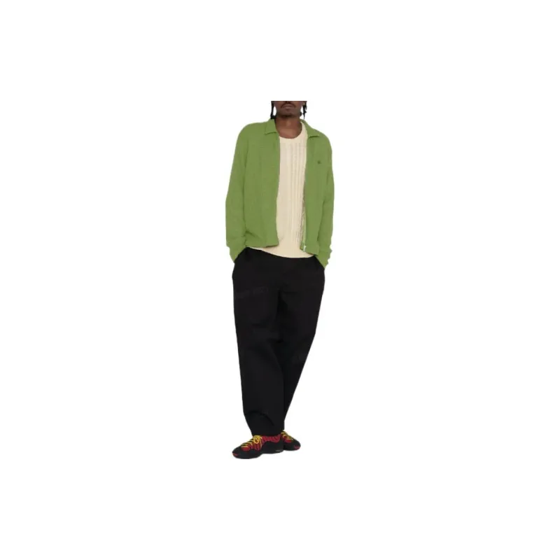Stussy Twill Volume Pleated Trouser-2
