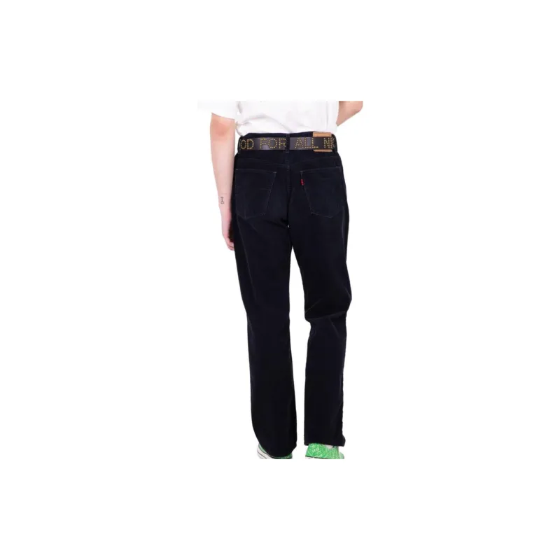 HYSTERIC GLAMOUR Jeans Men Black-3
