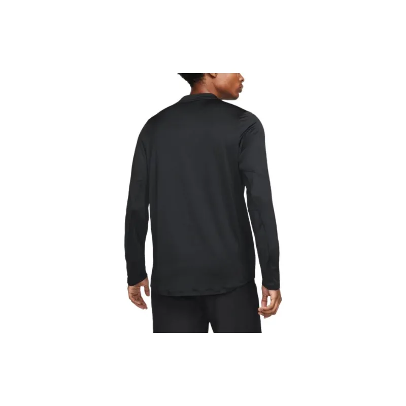 Nike Sweatshirts Men Black/Black/White-4