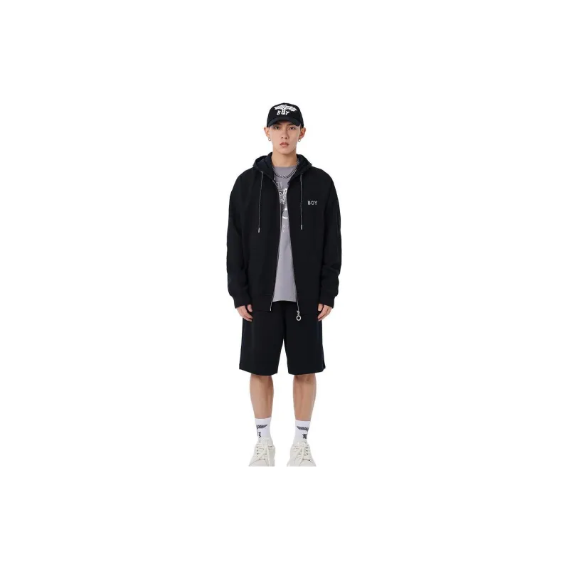 Boy London Sweatshirt Unisex Black-1