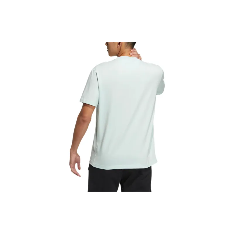 Adidas Neo T Shirt Unisex Symbol Green-1