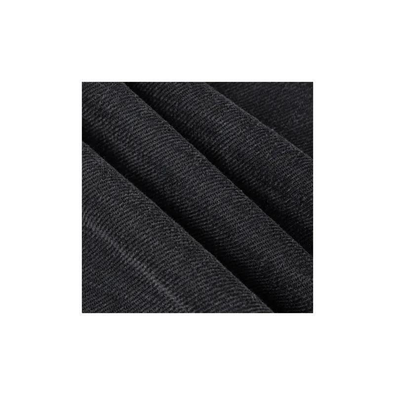 FENDI Jeans Men Black-6
