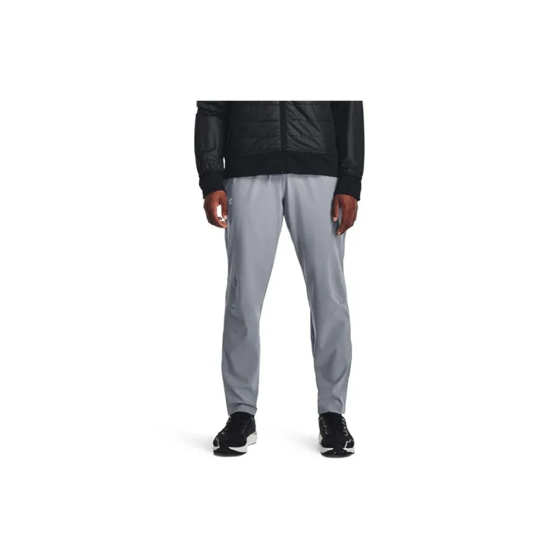 Under Armour Storm Knitted Sweatpants Men Gray-2