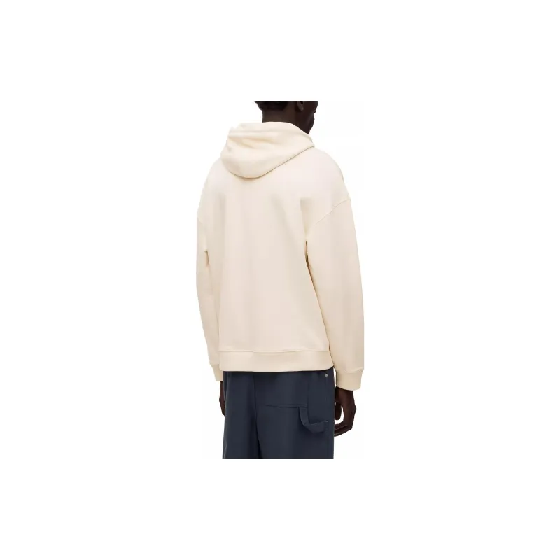 LOEWE Anagram Patch Pocket Hoodie-3