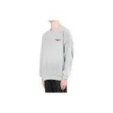 Fear Of God X Ermenegildo Zegna Sweatshirts Men Gray