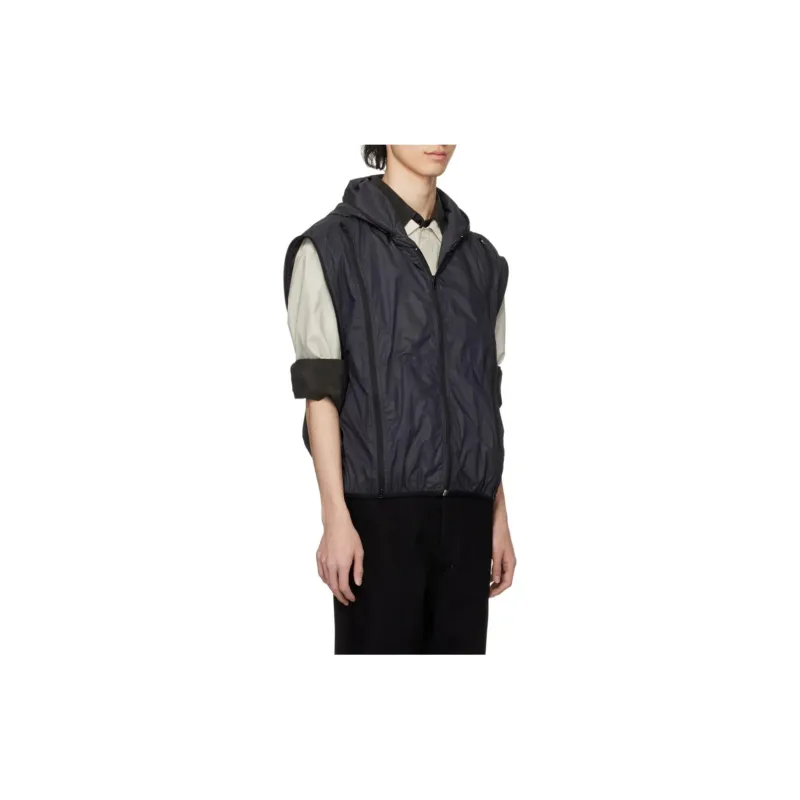 Lemaire Zipped Hooded Blouson-4