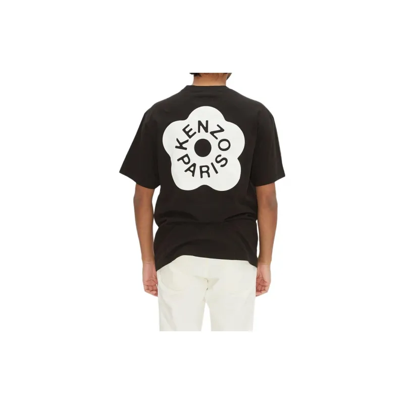 KENZO Boke Flower 2.0 T-Shirt-4