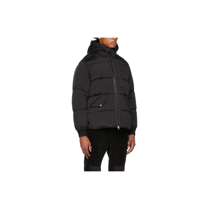 STONE ISLAND 43619 Nylon Metal In Econyl Regenerated Nylon Down Jacket-5