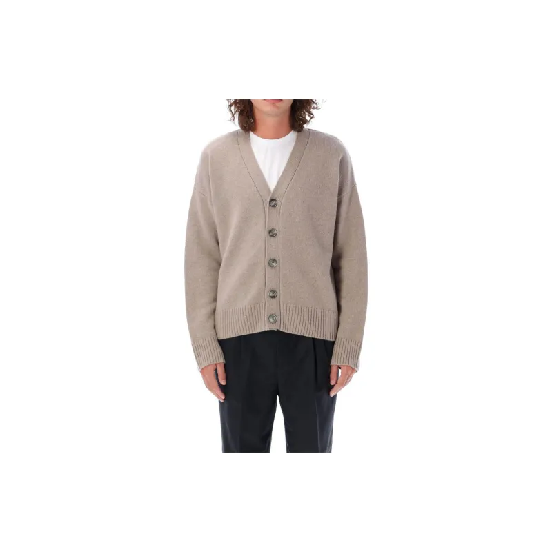 AMIPARIS Paris Long Sleeved Buttoned Cardigan-2