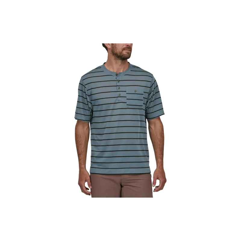 Patagonia Capilene T Shirts Men-7