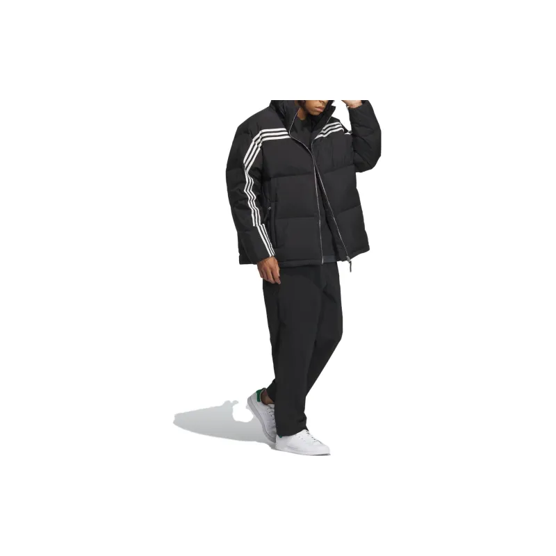 Adidas Originals Down Jacket Men's Black-3