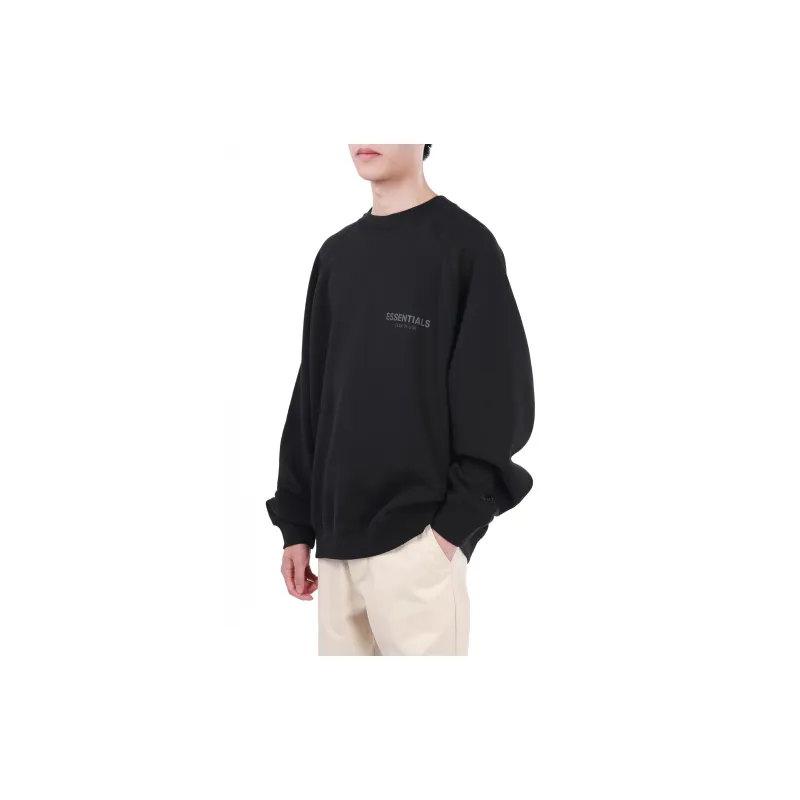 Fear Of God Essentials Core Collection Pullover Crewneck-2
