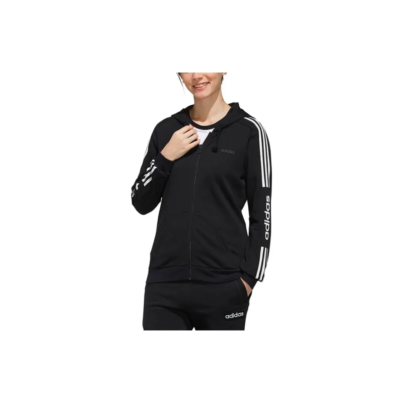 Adidas Neo Sweatshirts Women's Black-2