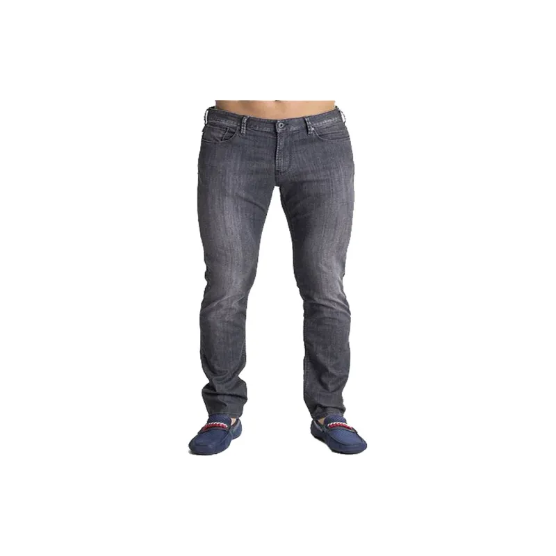EMPORIO ARMANI SS22 Jeans Men's Black-2