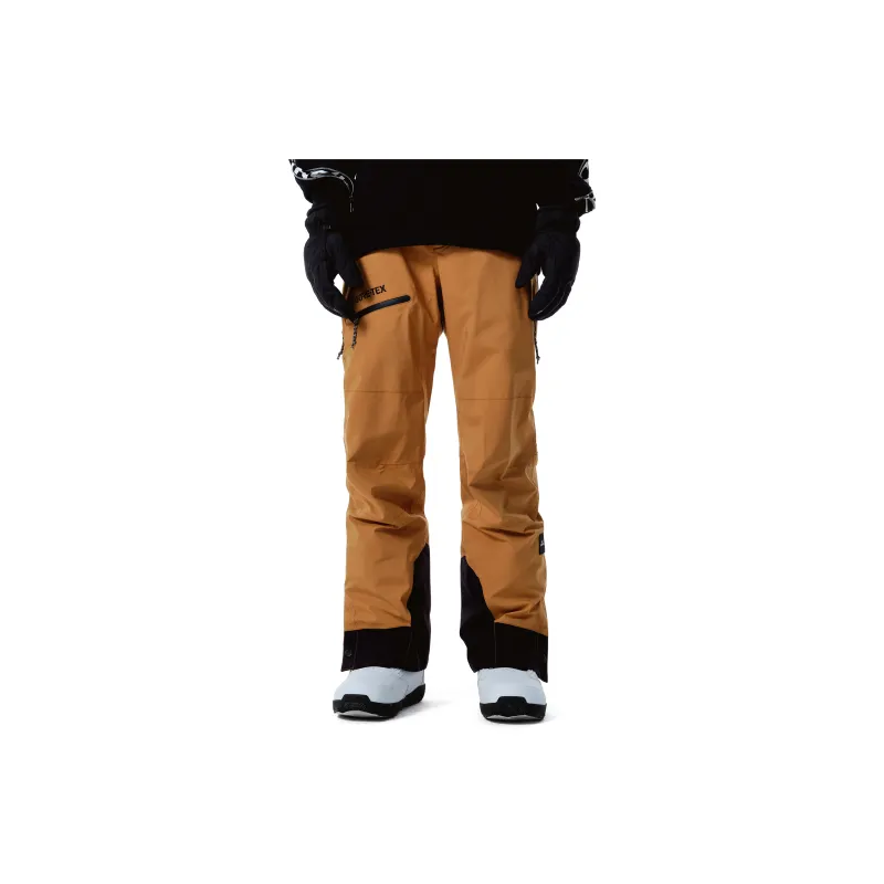 O'Neill Ski Pants Men Khaki-2