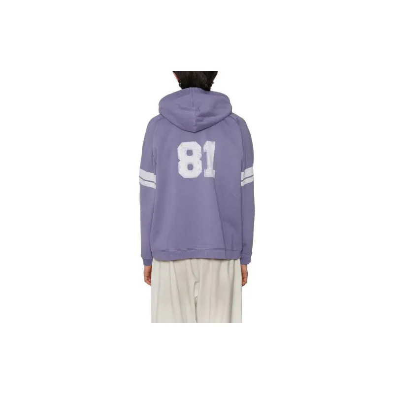 GUESS Sweatshirts Unisex Purple-5