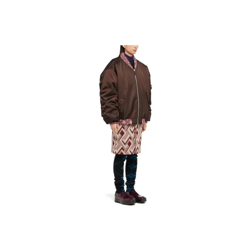 PRADA Bomber Jacket-3