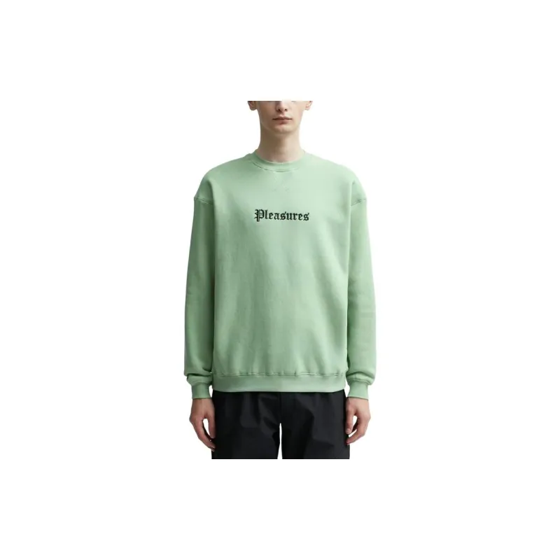 PLEASURES Recipe Crewneck-2