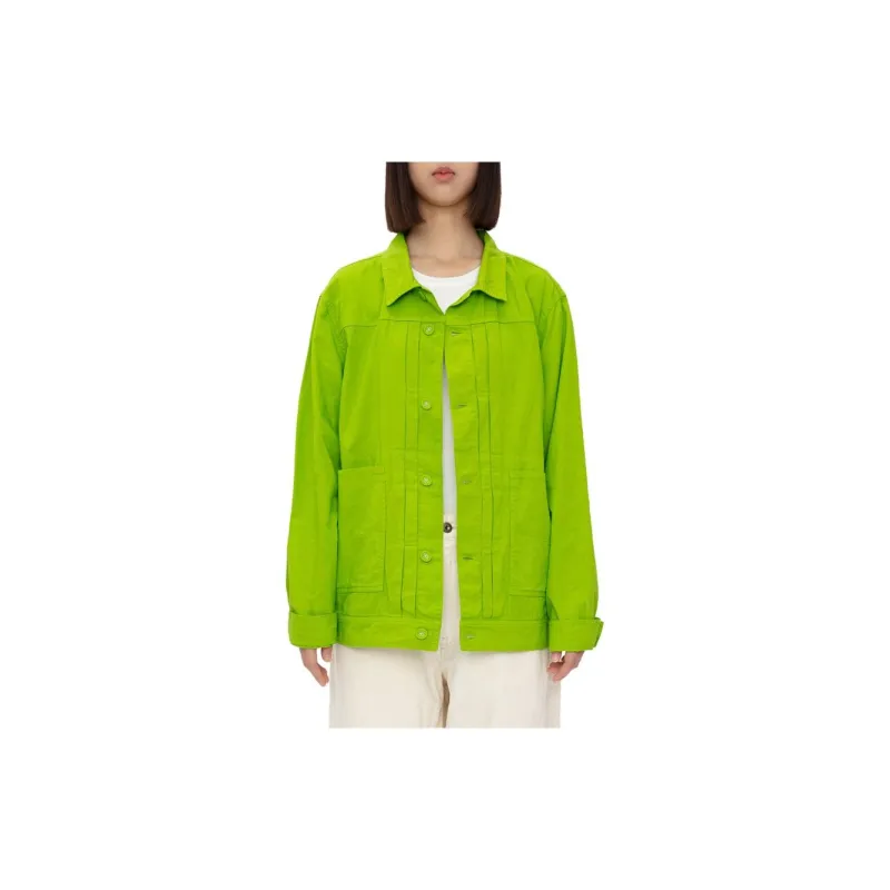 MUJI IDEE Series Jackets Unisex-9