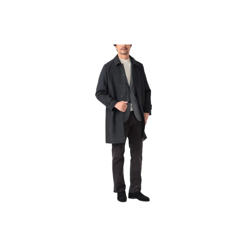 Beams Coats Men-12