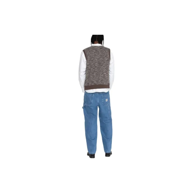 Stussy Marled Knitwear Vest-3