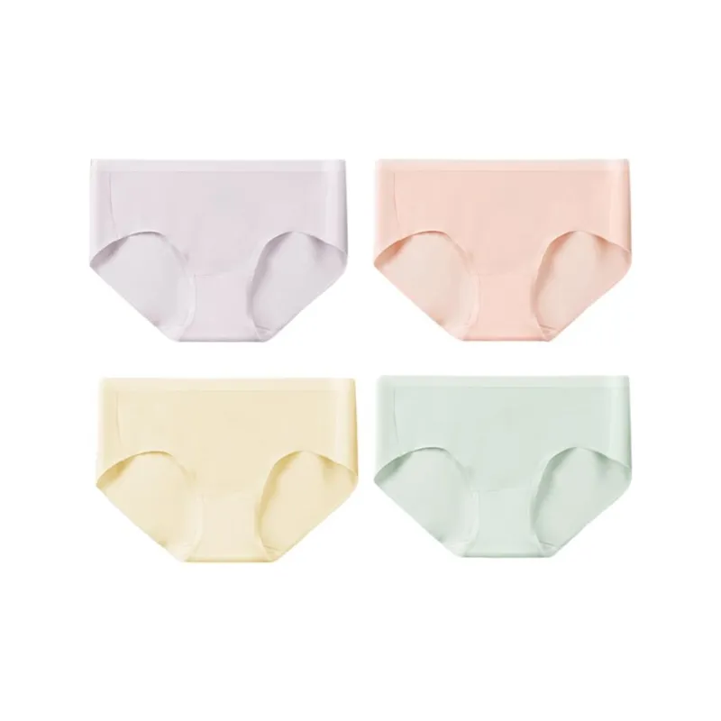 Master Underpants Women's 4 Pack-10