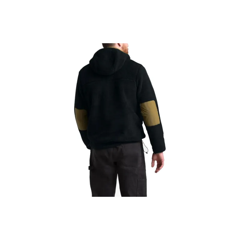 THE NORTH FACE Sweatshirts Men Black Yellow-1