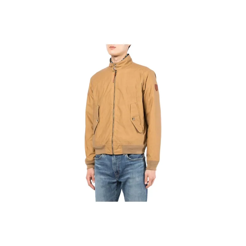 Polo Ralph Lauren FW22 Jackets Coats Men's Sandy Beige-3