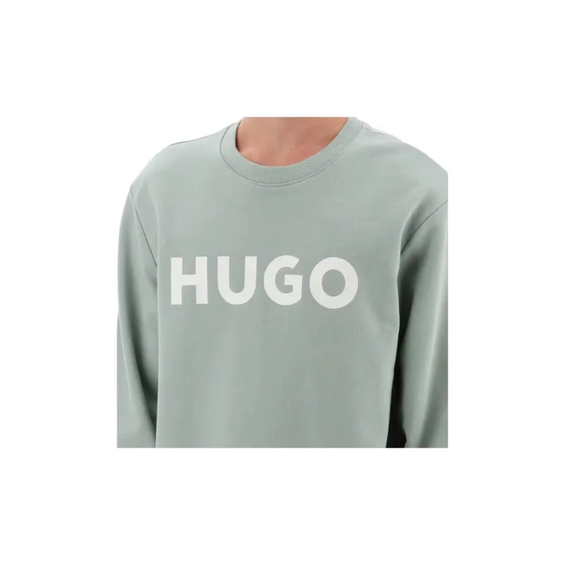 HUGO BOSS Sweatshirt Men's Green-1