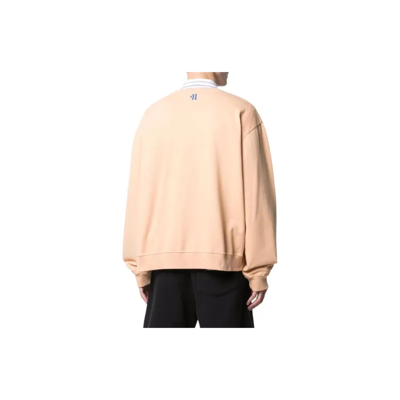NANUSHKA Sweatshirts Men Pink-2