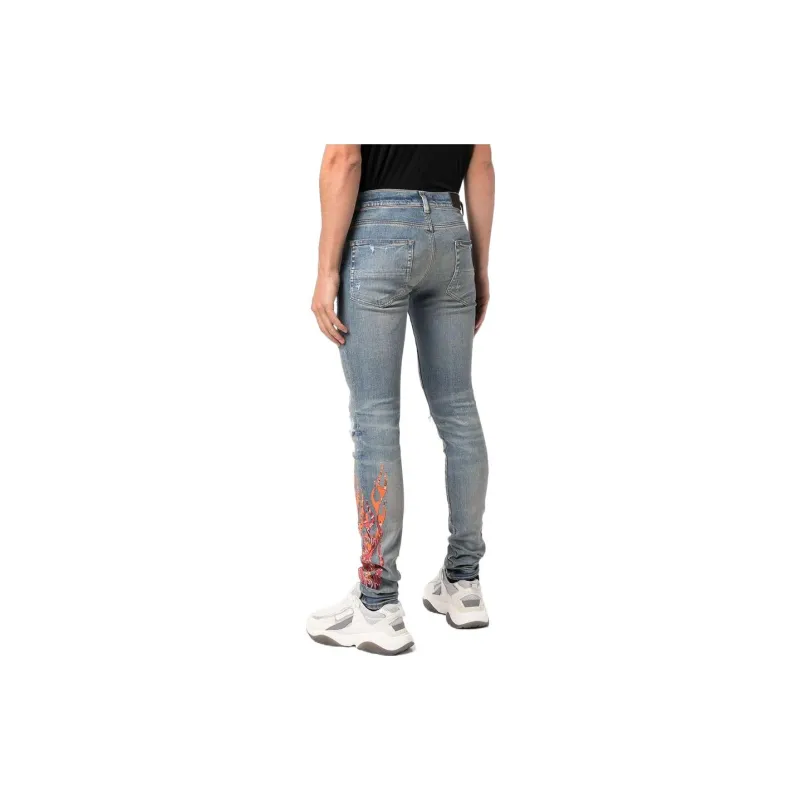 AMIRI Jeans Men Blue-3