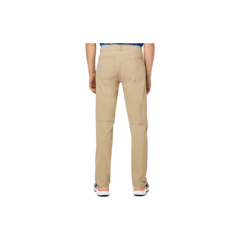 Oakley Casual Pants Men Khaki-5